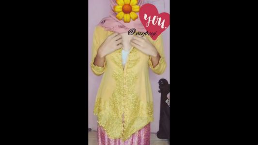 Bokep Live Kebaya Hijab Pink